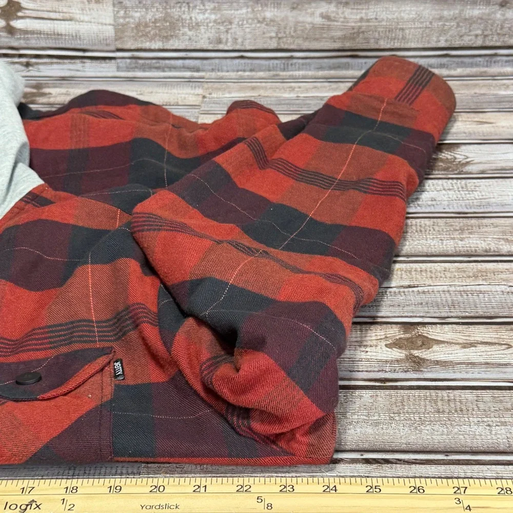 Jetty mens hooded